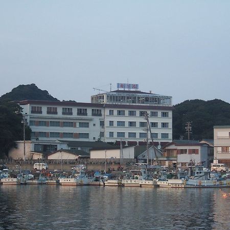 Toushijima Onsen Suzunami Toba Esterno foto
