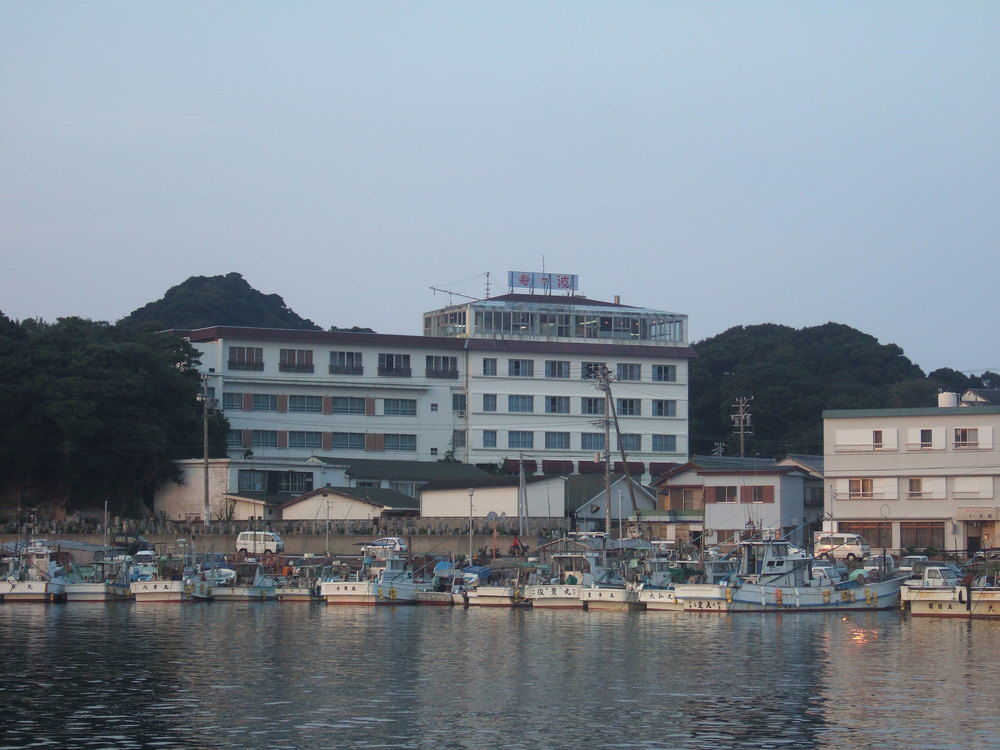 Toushijima Onsen Suzunami Toba Esterno foto