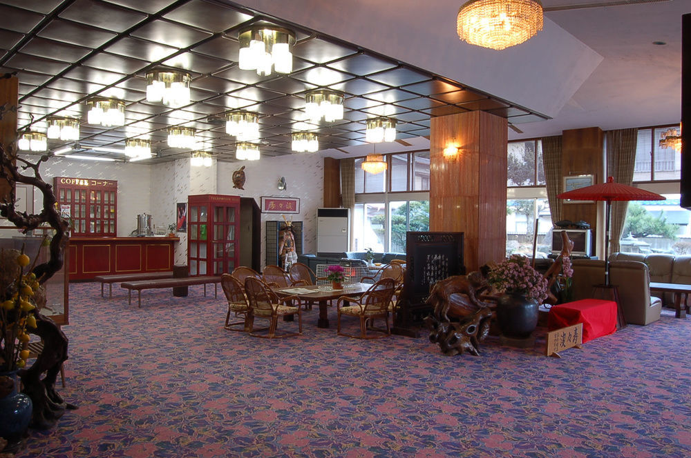 Toushijima Onsen Suzunami Toba Esterno foto