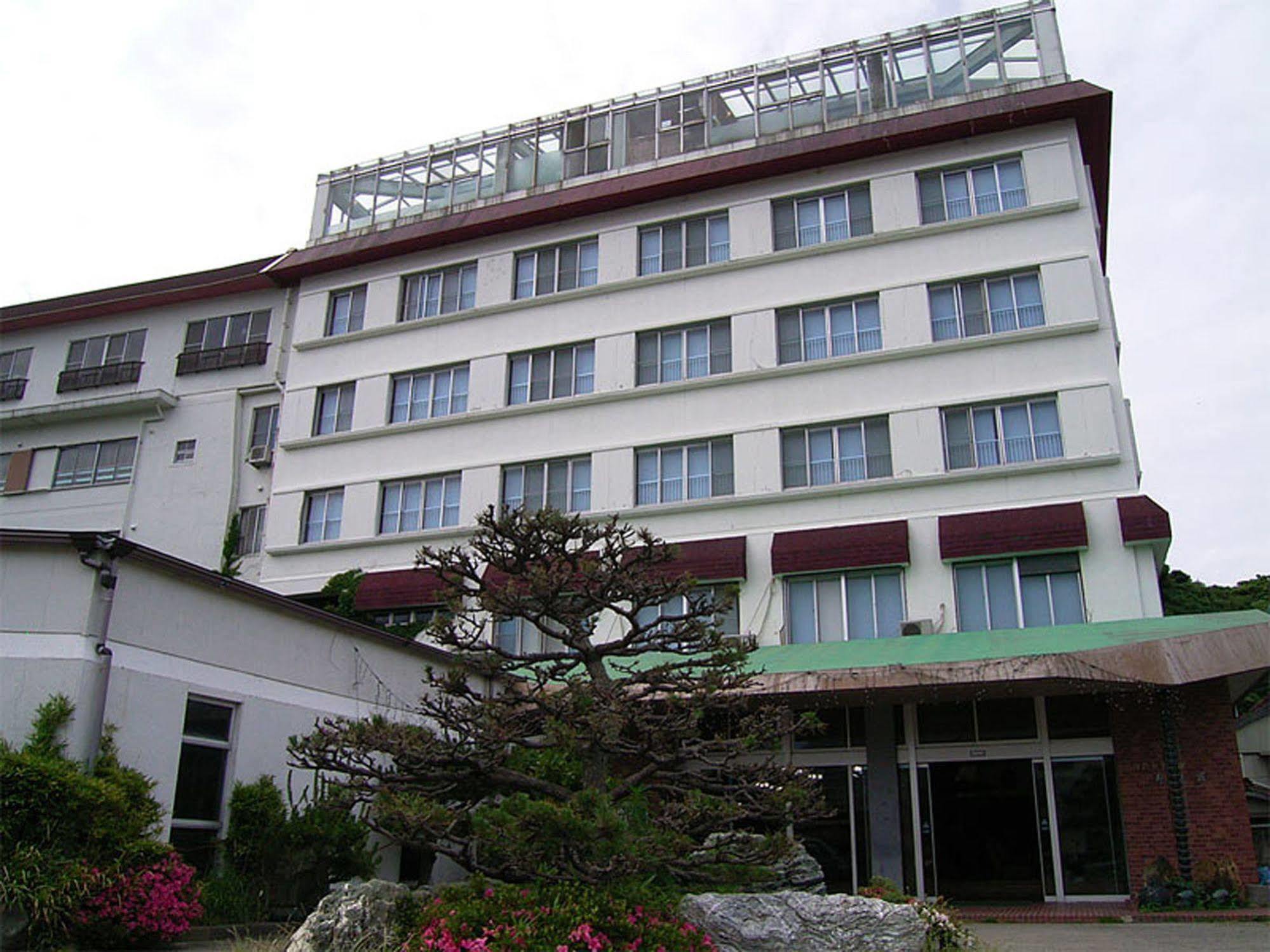 Toushijima Onsen Suzunami Toba Esterno foto