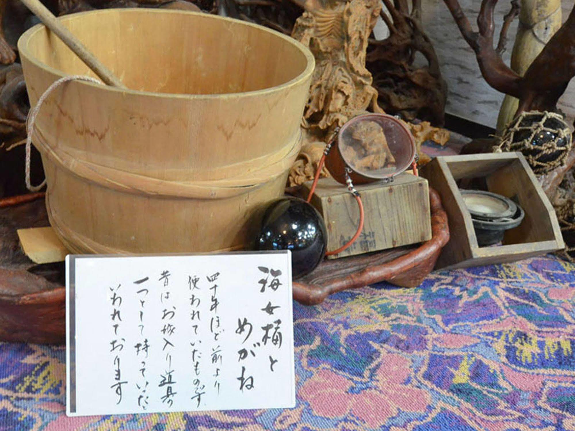 Toushijima Onsen Suzunami Toba Esterno foto