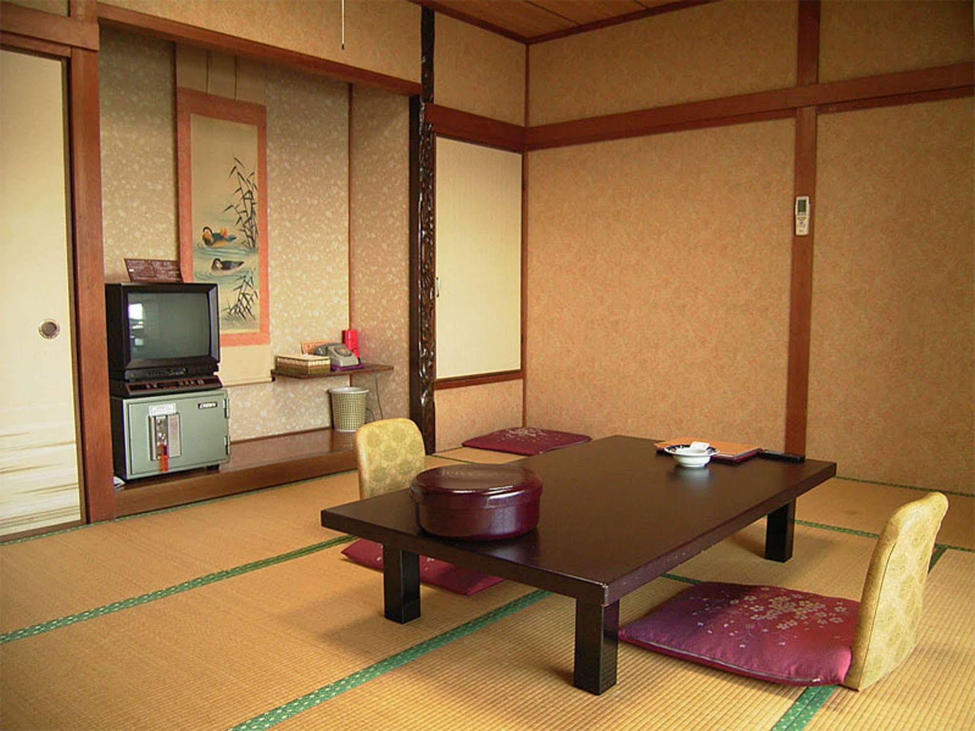 Toushijima Onsen Suzunami Toba Esterno foto
