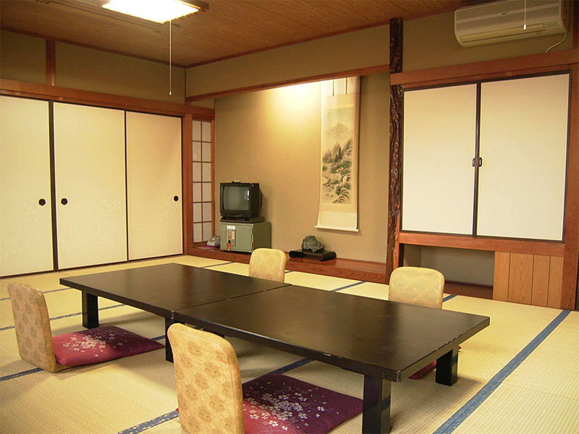 Toushijima Onsen Suzunami Toba Esterno foto
