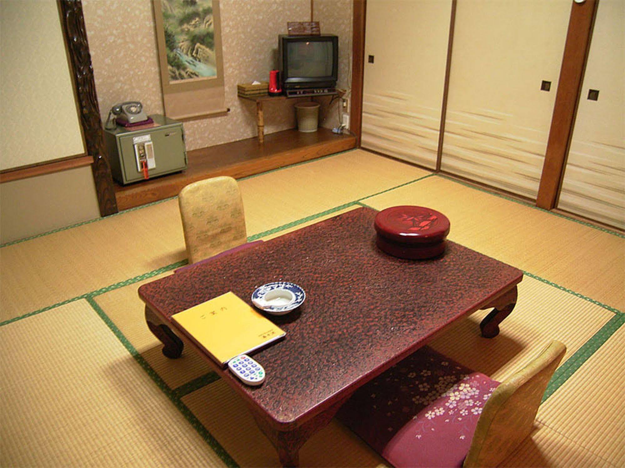 Toushijima Onsen Suzunami Toba Esterno foto