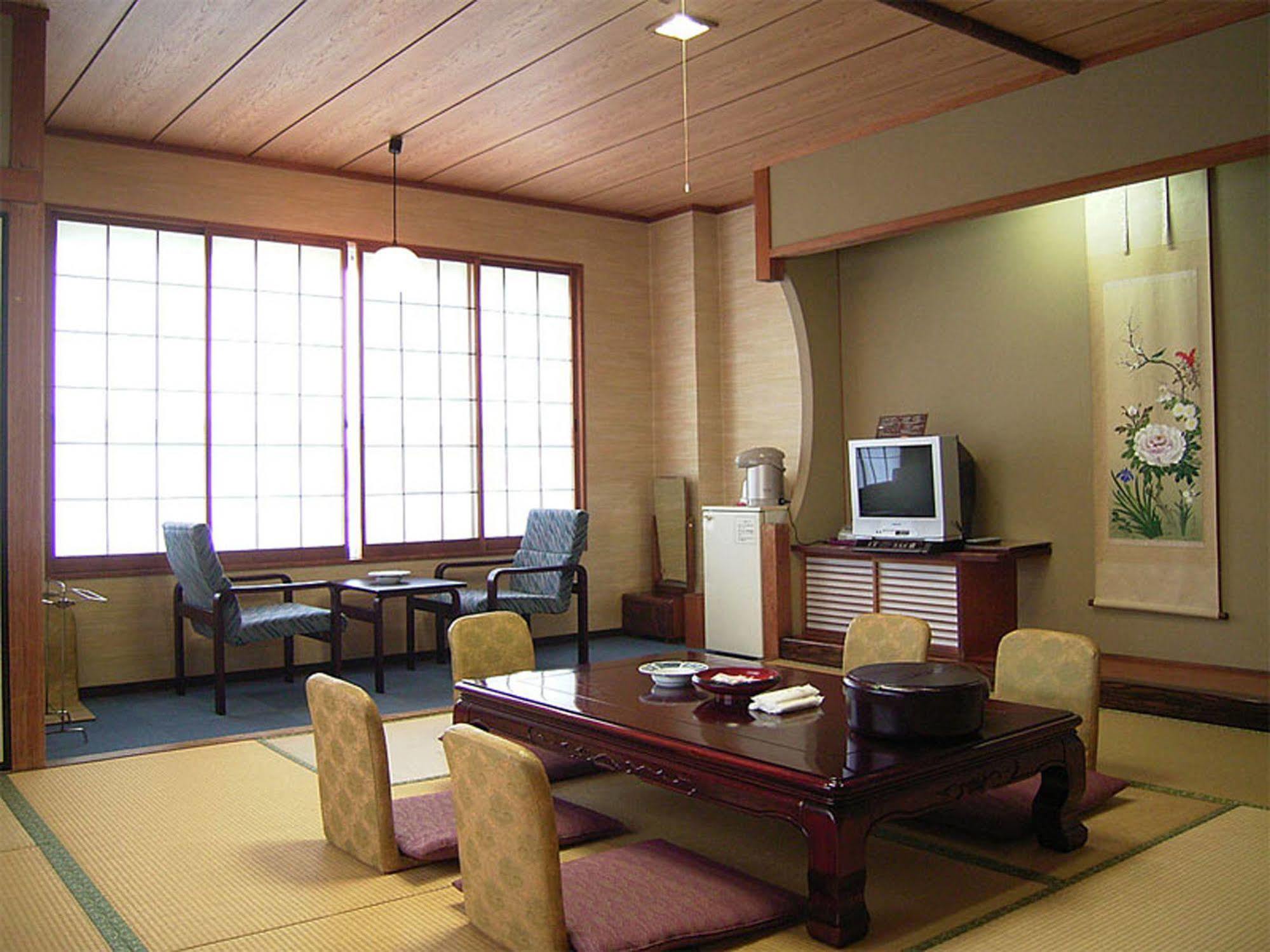 Toushijima Onsen Suzunami Toba Esterno foto