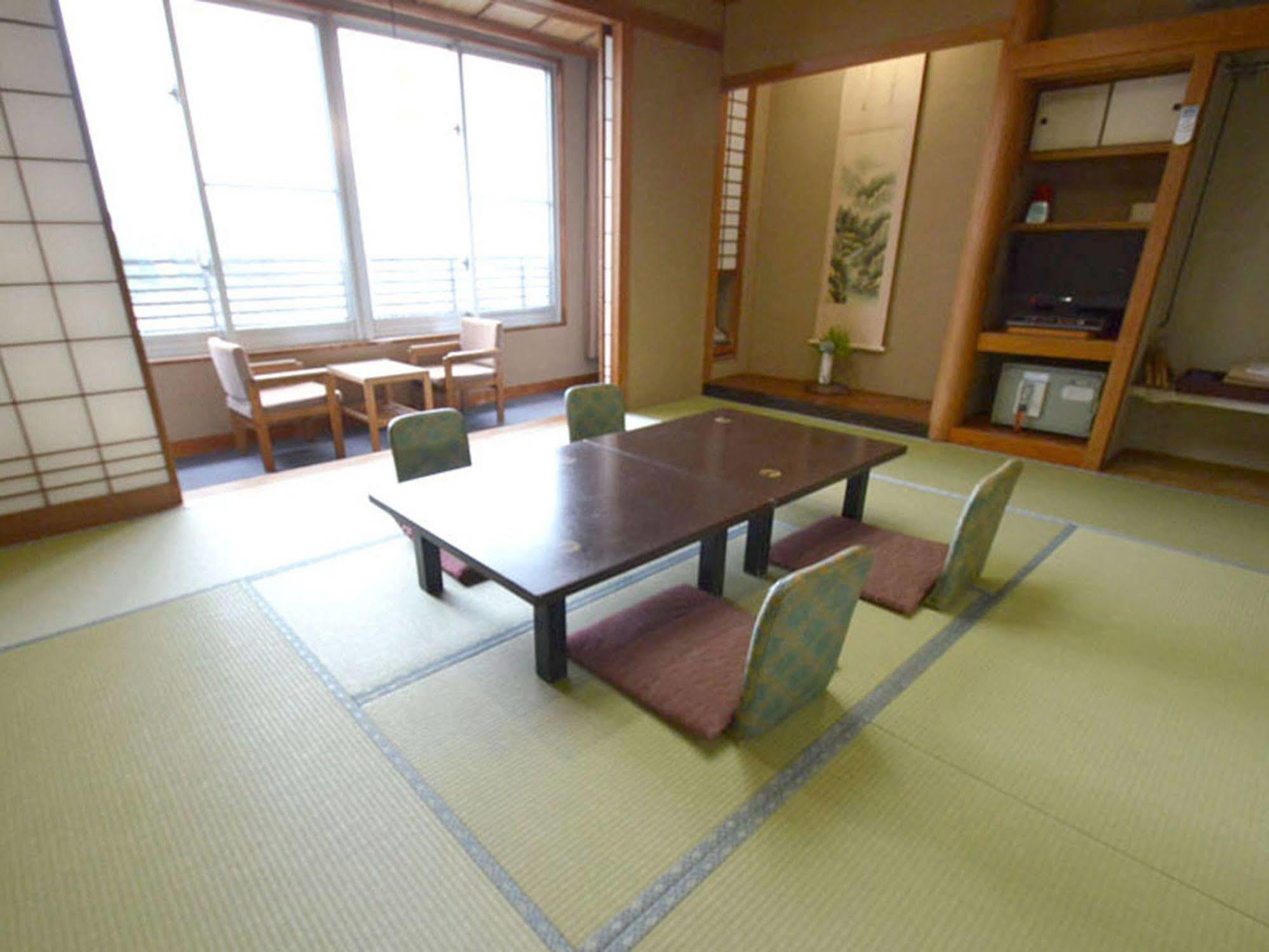 Toushijima Onsen Suzunami Toba Esterno foto