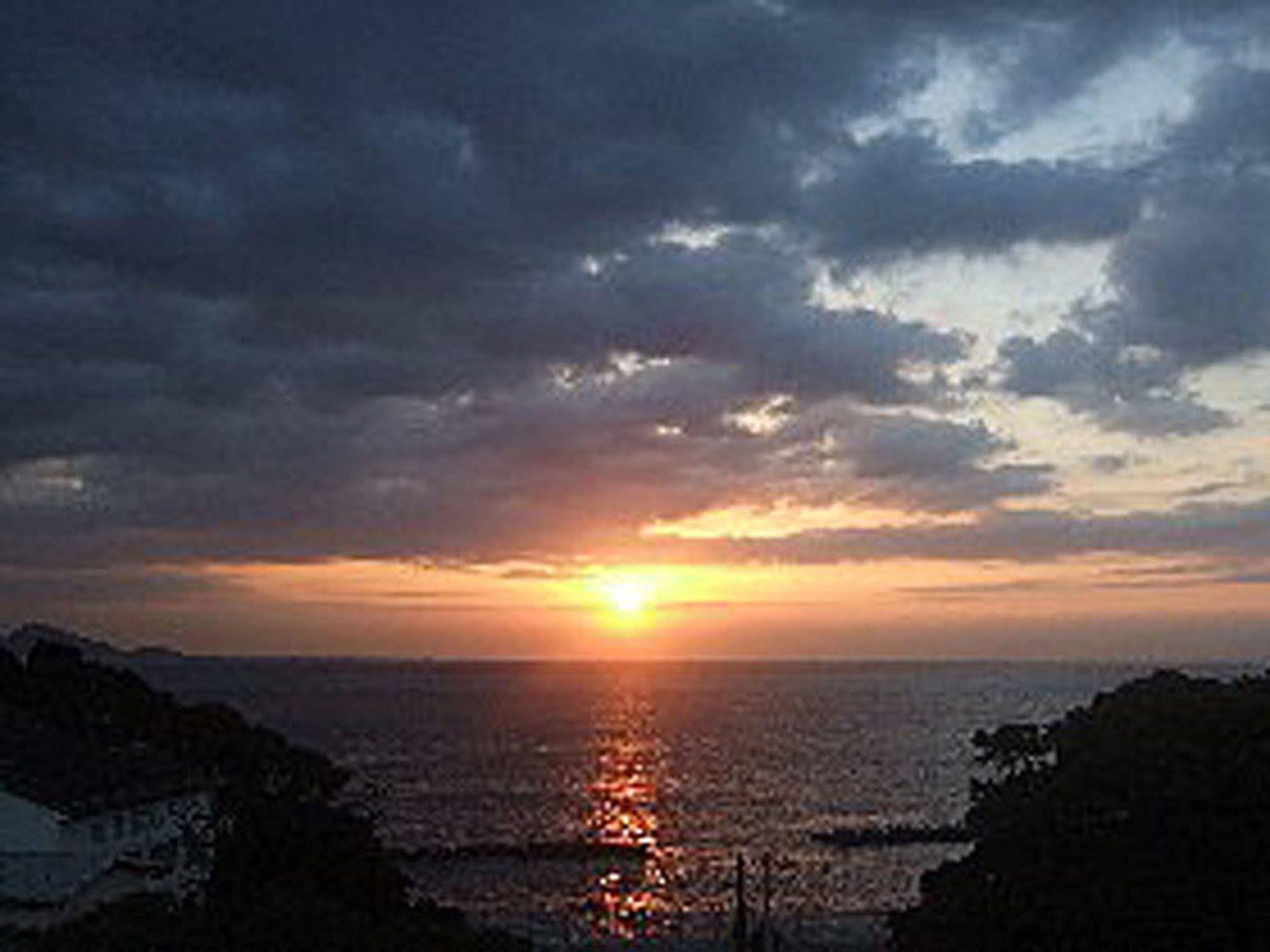 Toushijima Onsen Suzunami Toba Esterno foto