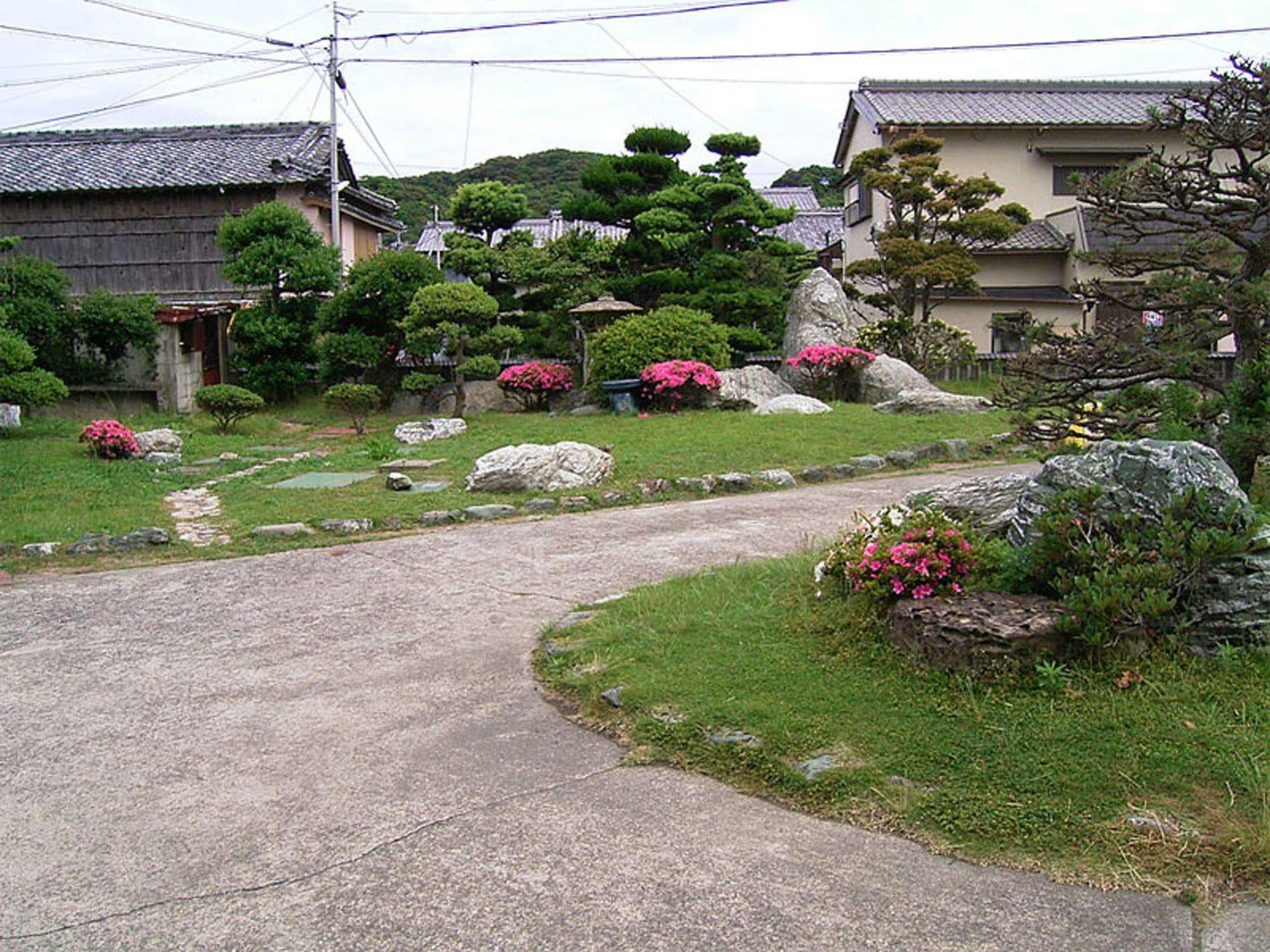 Toushijima Onsen Suzunami Toba Esterno foto
